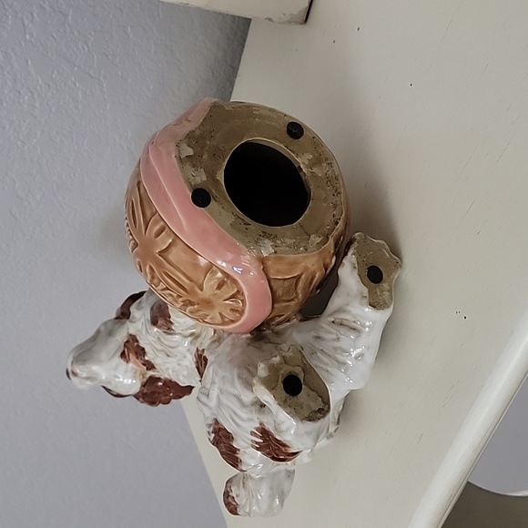 Straffordshire Style Asian Crocker Spaniel Dog.. - Picture 5 of 5